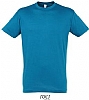 Camiseta Regent Sols - Color Aqua 321